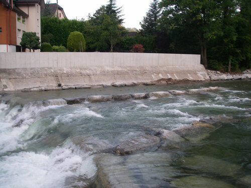 Hochwasserschutz und Renaturierung Kleine Emme