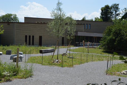 Neubau Besucherzentrum Vogelwarte