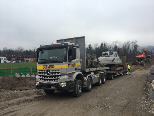 Erweiterung Schulhaus Eischachen