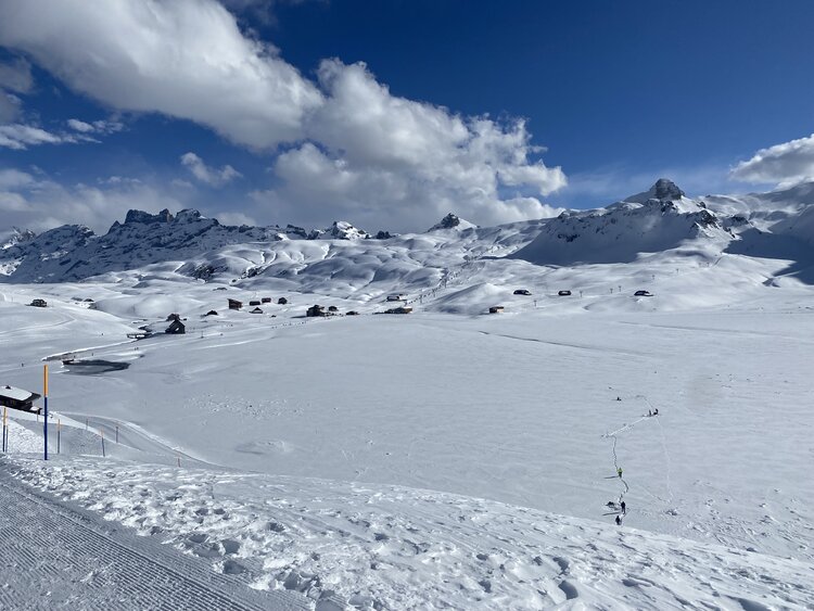 Skitag Melchsee-Frutt